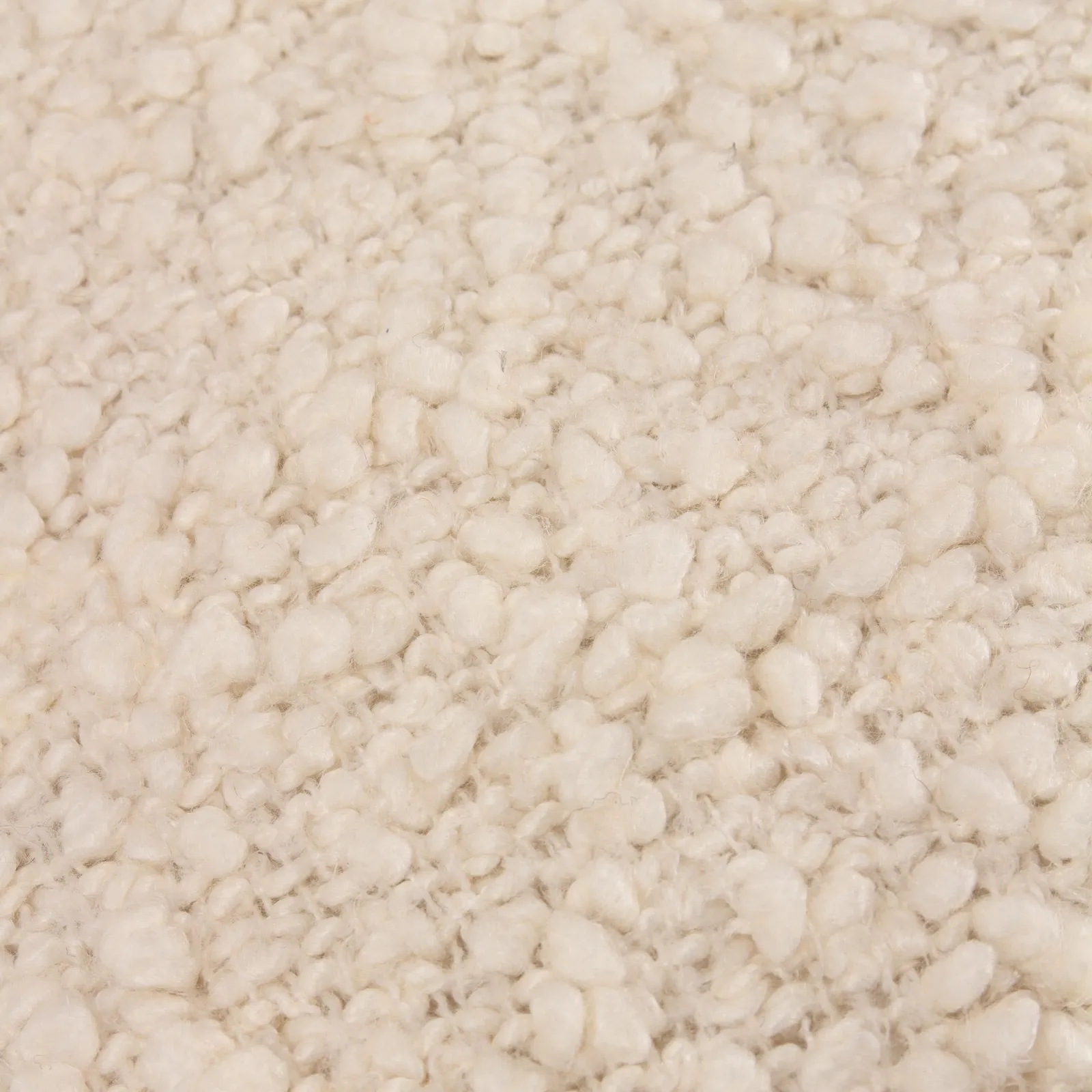 Yard Ulsmere Boucle Cushion in Ecru 4