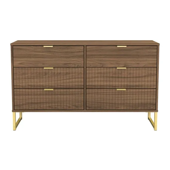 Harborne 6 Drawer Chest 2