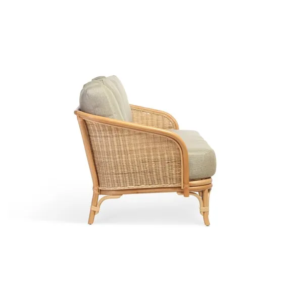 Desser Royal Rattan 3 Seater Sofa 5