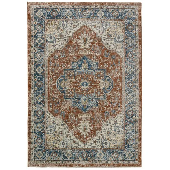 Liora Traditional Rug 5
