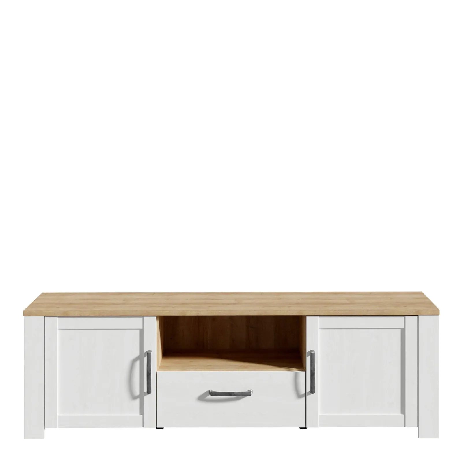 Furniture To Go Bohol TV Unit in White 3