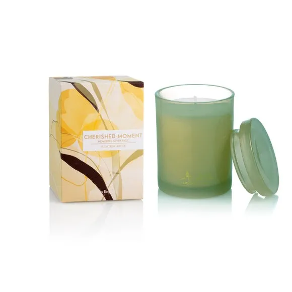 The London Wax Co Cherished Moment Candle 3