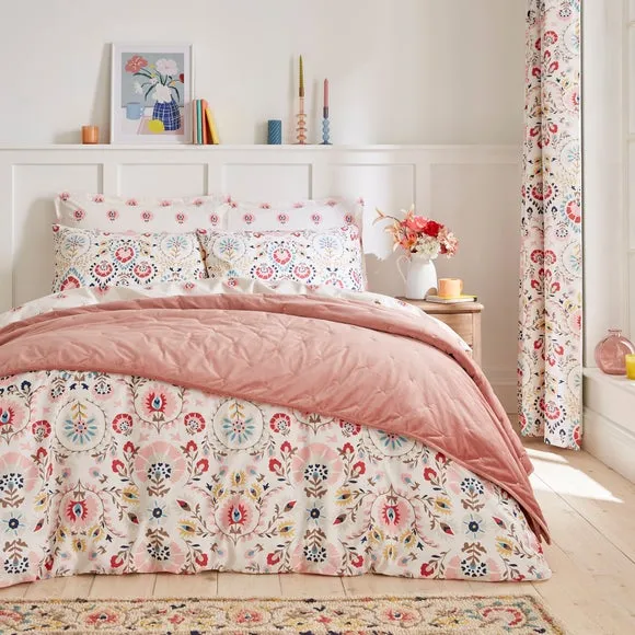 Hani 100% Cotton Oxford Pillowcase 4