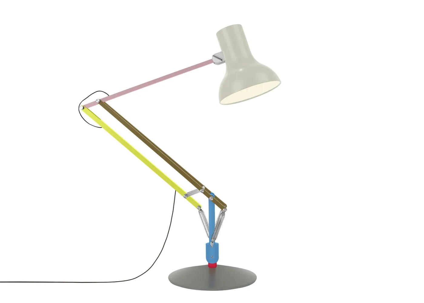 Anglepoise Type 75 Giant Floor Lamp Paul Smith Edition 1