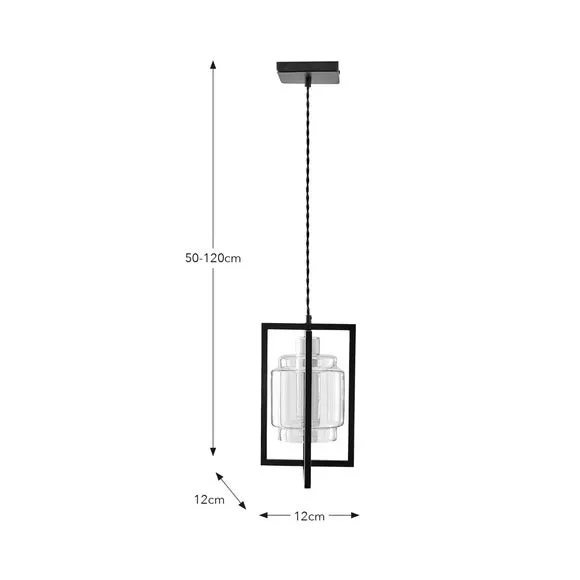 Seattle Industrial Pendant Light 6