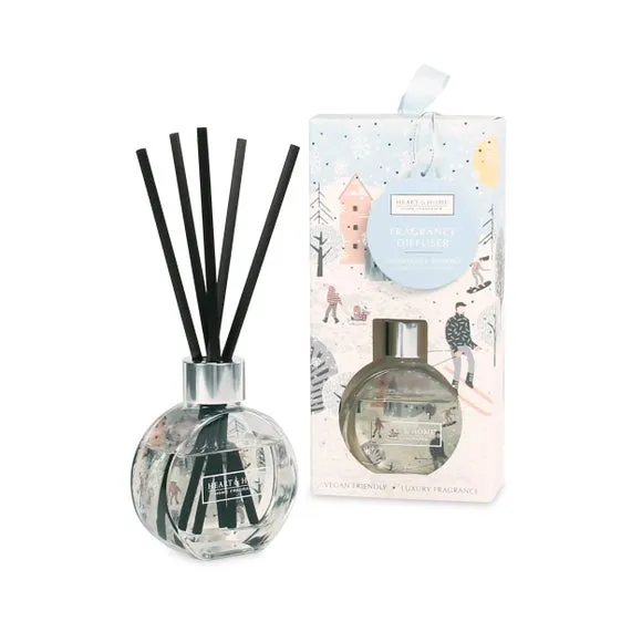 Heart & Home Snowflake Sparkle Diffuser 2