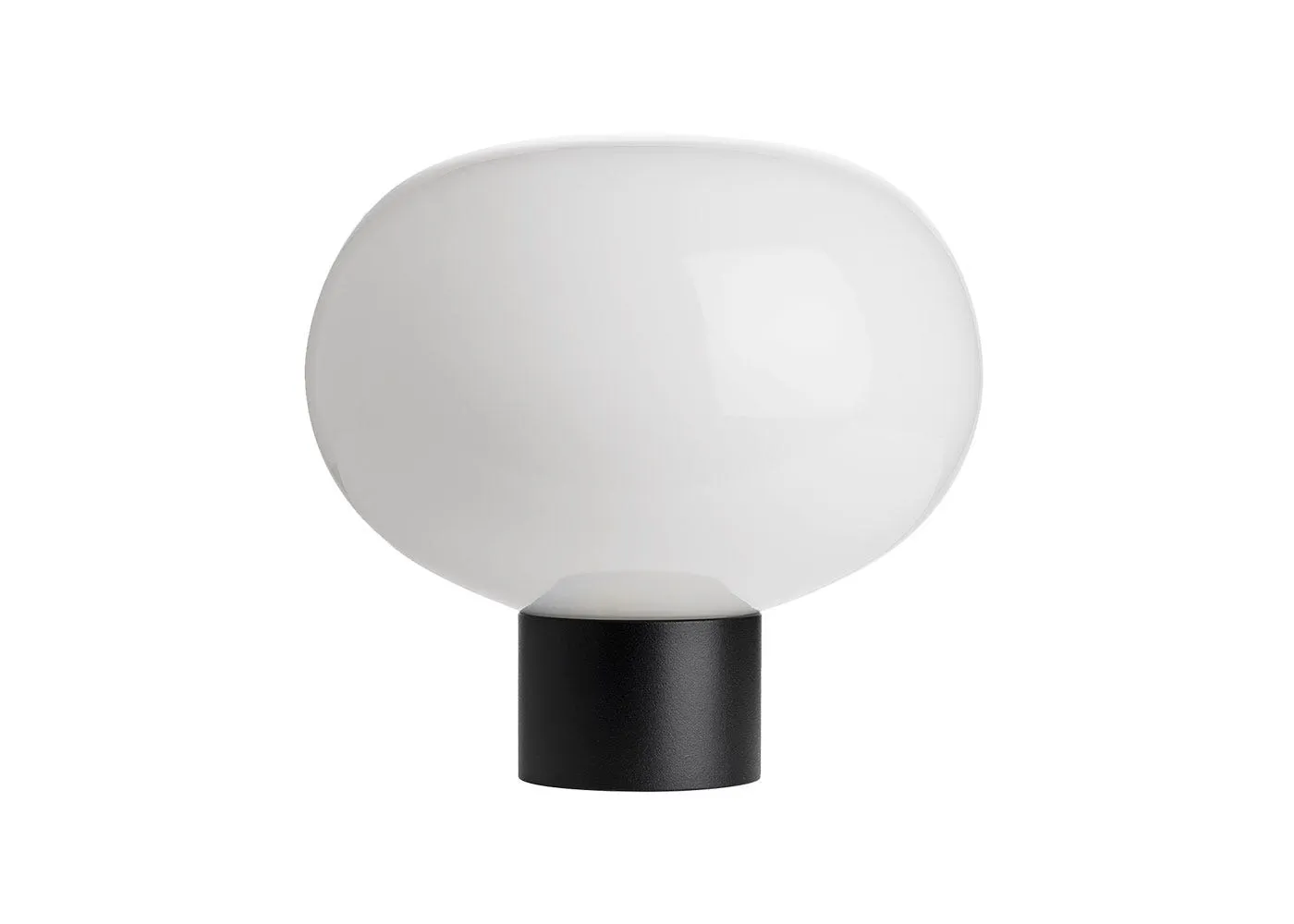 Hadeland Glassverk Archive 4169 Table Lamp White