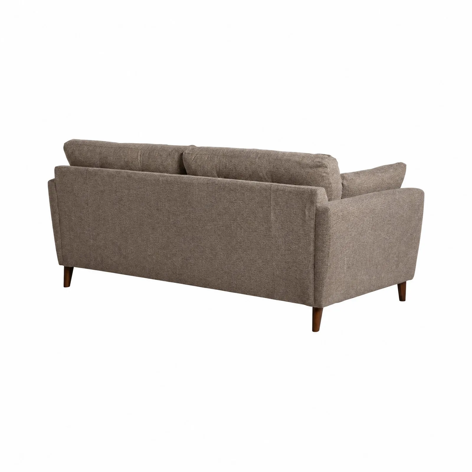 Benton Extra Large Sofa, Brown | Barker & Stonehouse 5