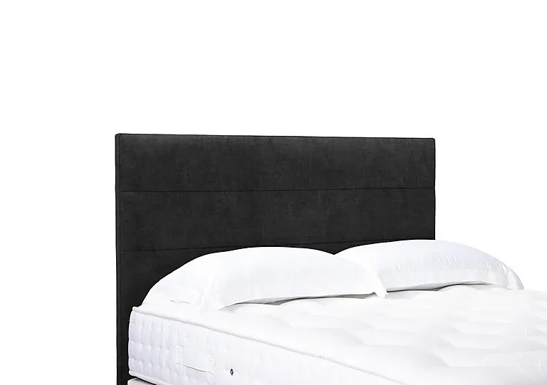 Artisan Collection Natsu Standard Floor Standing Headboard - Single - Smokey Quartz