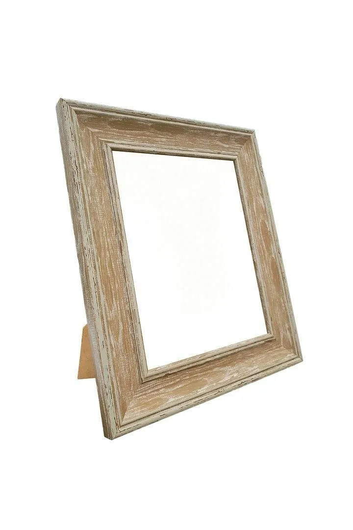 Frames by Post Scandi Photo Frame 12 x 10 Inch in Brown 6