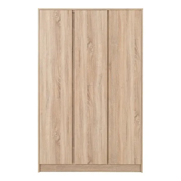 Walker Triple Wardrobe 3