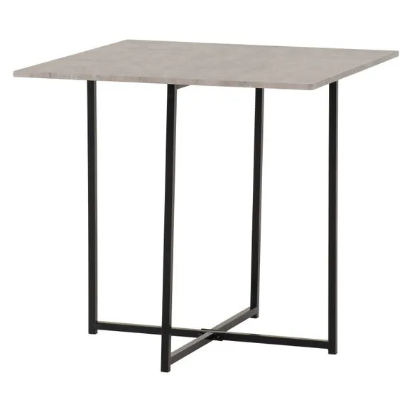 Kent Stowaway Dining Set with 4 Stools 4