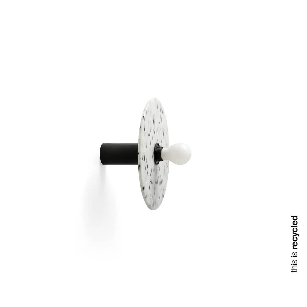 Netlighting Confetti 300 H140 Wall Ceiling Lamp Recycmarmoreal