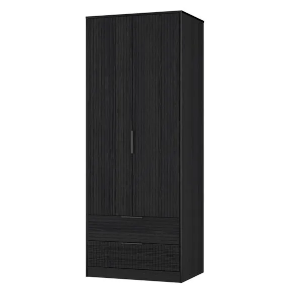 Harborne Double Wardrobe 4