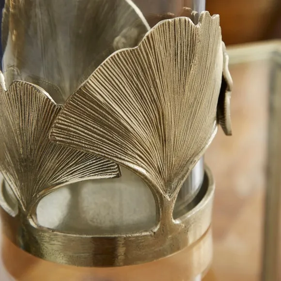 Gingko Hurricane Lantern 3