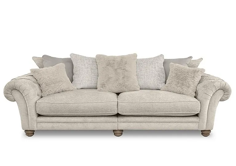 Cotswold Grand Split Frame Scatter Back Sofa