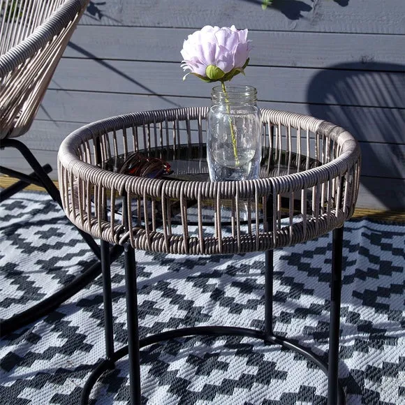 Charles Bentley Zanzibar Garden Coffee Table 3