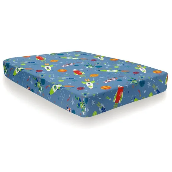 Supersonic Fitted Sheet 3