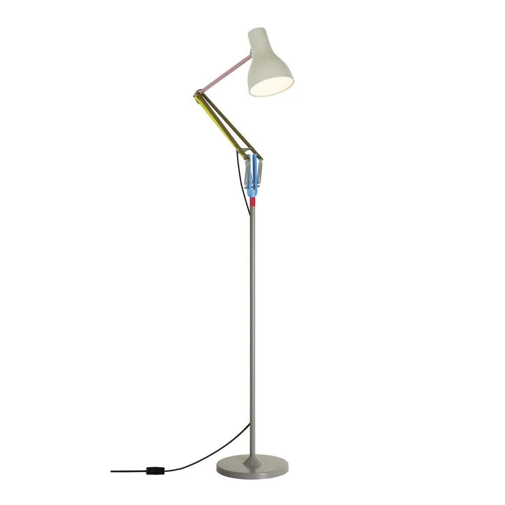 Anglepoise Type 75 Floor Lamp Anglepoise Paul Smith Edition 1 2