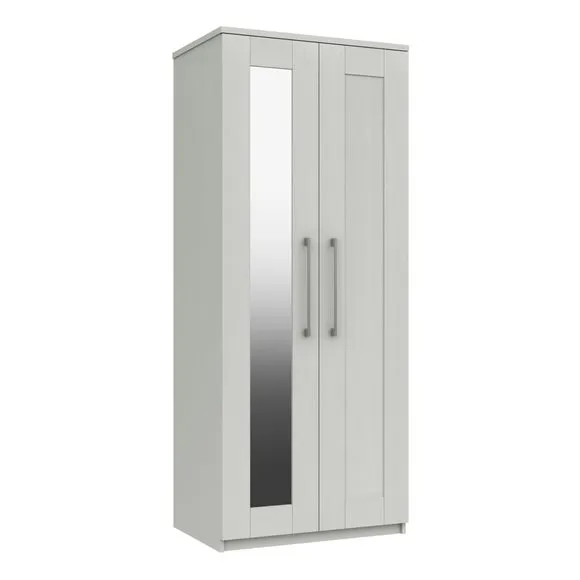 Ethan Double Wardrobe 2