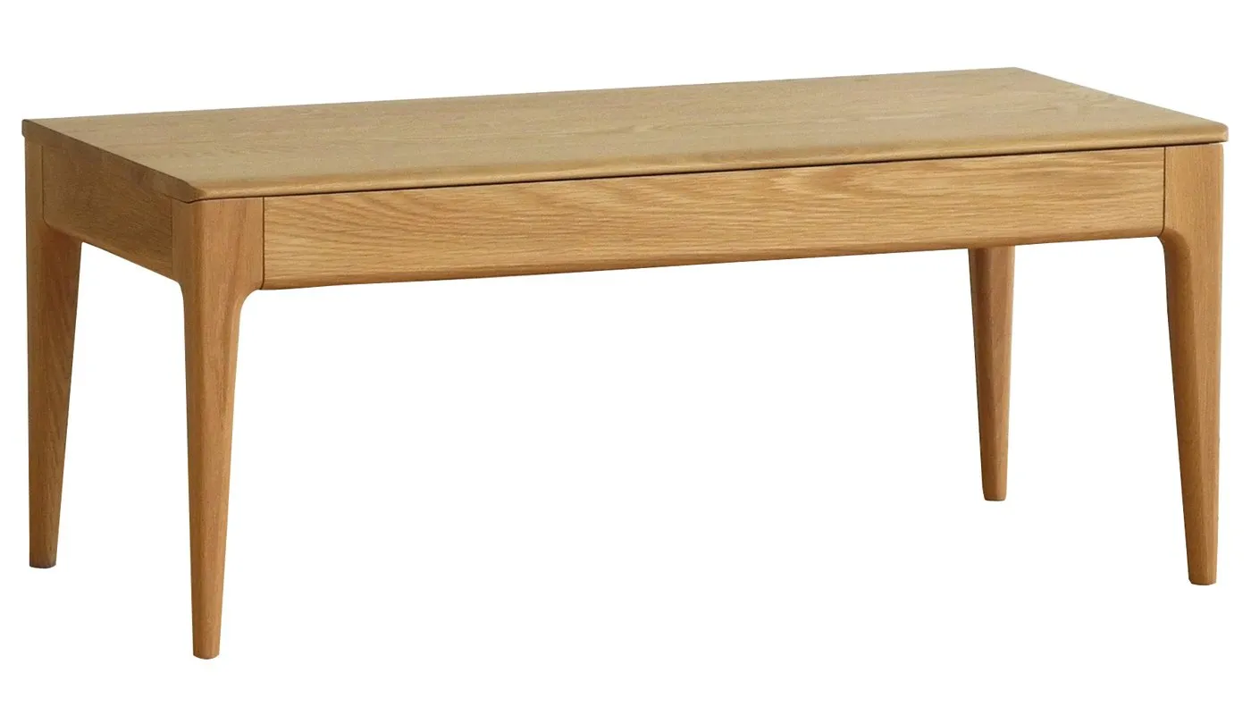 Ercol Romana Coffee Table Dead Matt Oak