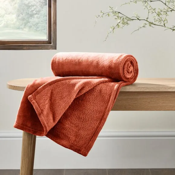 Seriously Soft Throw Blanket, 130cm x 180cm 1