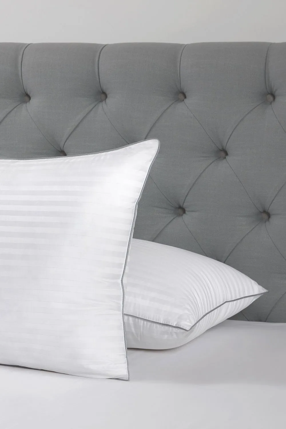 BHS 5 Star Hotel Collection Australian Wool Single Pillow in White 4