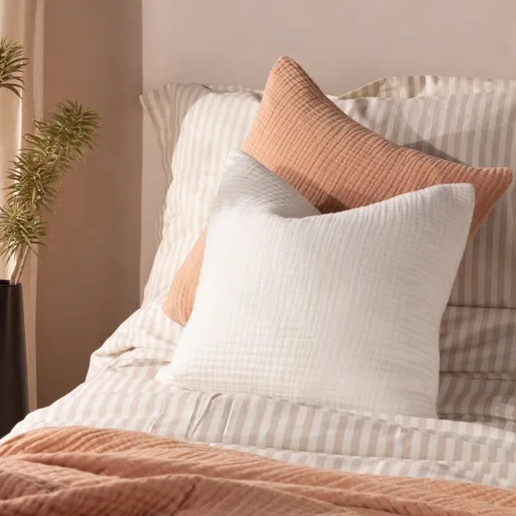 Yard Lark Cotton Square Cushion Cover
