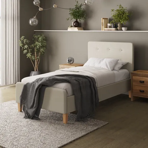 Ashbourne Fabric Bed Frame 1