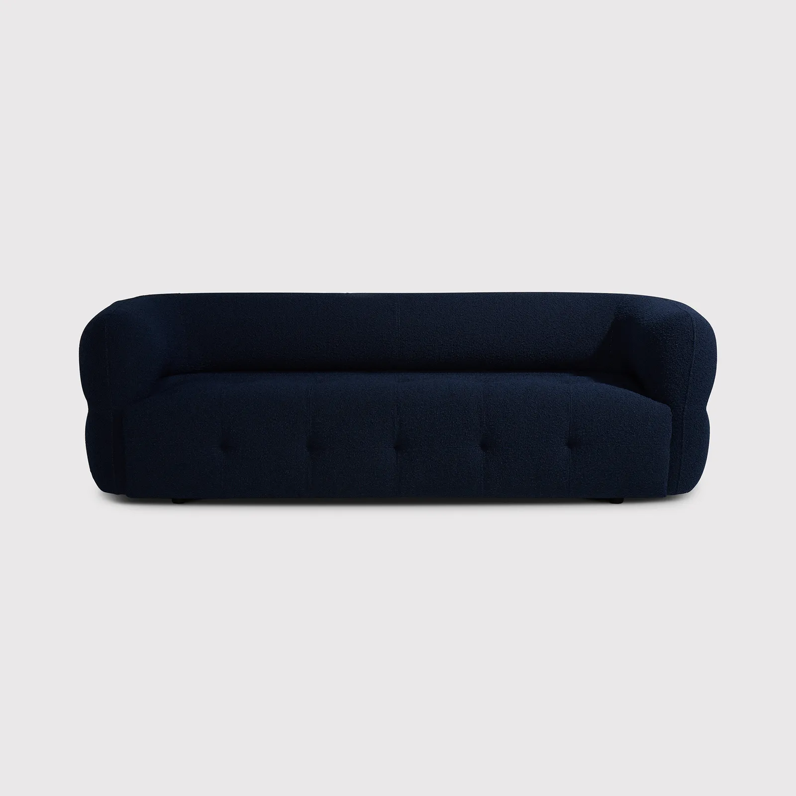 Enid 3 Seater Sofa, Blue | Barker & Stonehouse