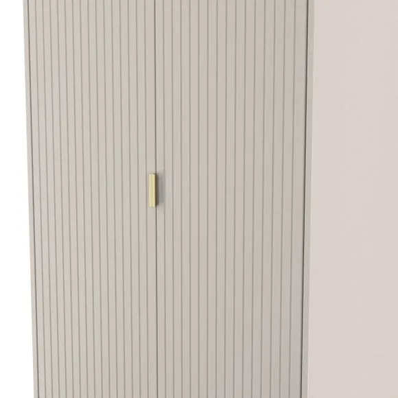 Harborne Double Wardrobe 5