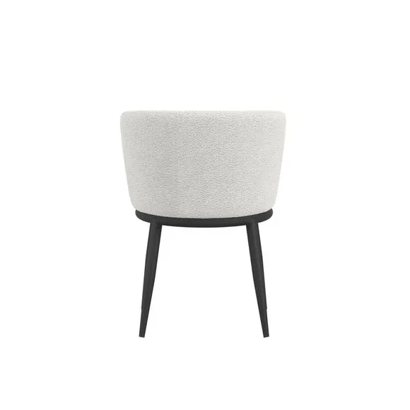Nova Boucle Set of 2 Dining Chairs 5