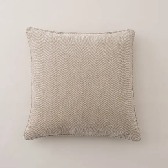 Soft Chenille Square Cushion Cover 3