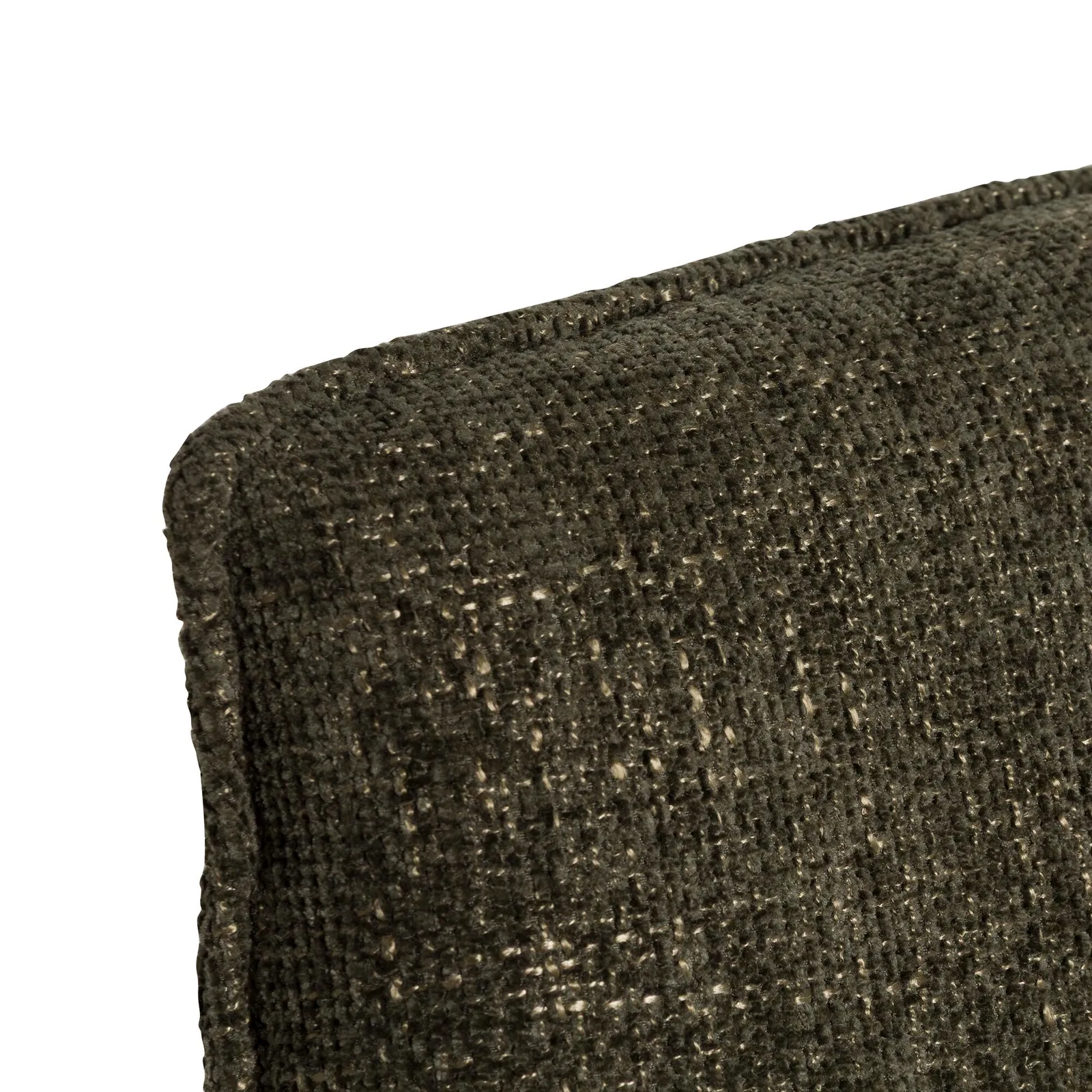 Draycott Green Swivel Armchair Fabric | Barker & Stonehouse 4