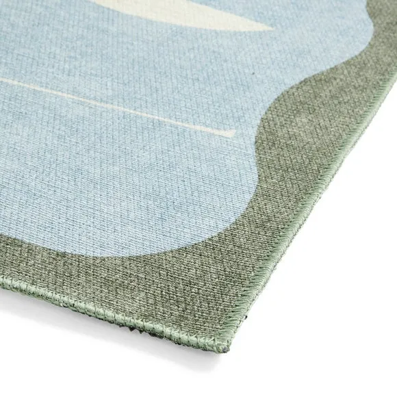 Scion Mr Fox Washable Rug 4