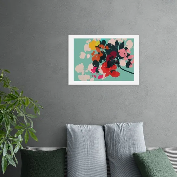 East End Prints Cherry Blossoms Print 1