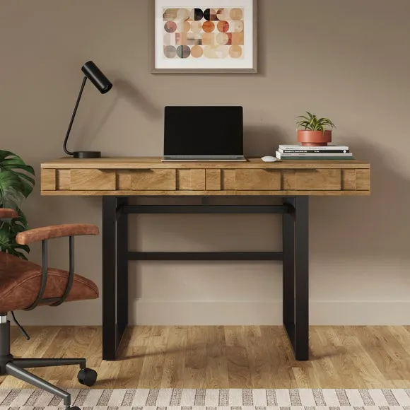 Watson Desk, Wood Effect