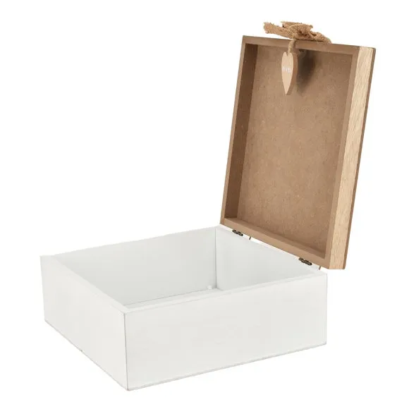 Love Story Wedding Keepsake Box 3