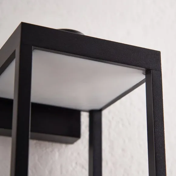 Cube Industrial LED Outdoor Wall Light 4