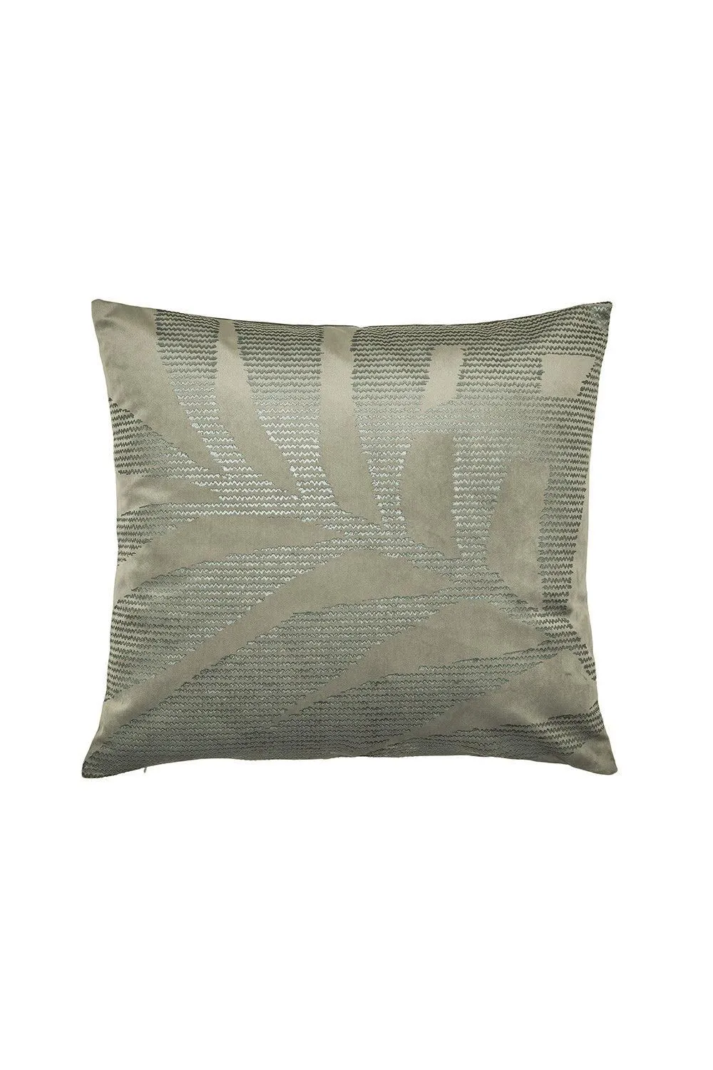 Nalu Nicole Scherzinger 'Kohala' Cushion in Green