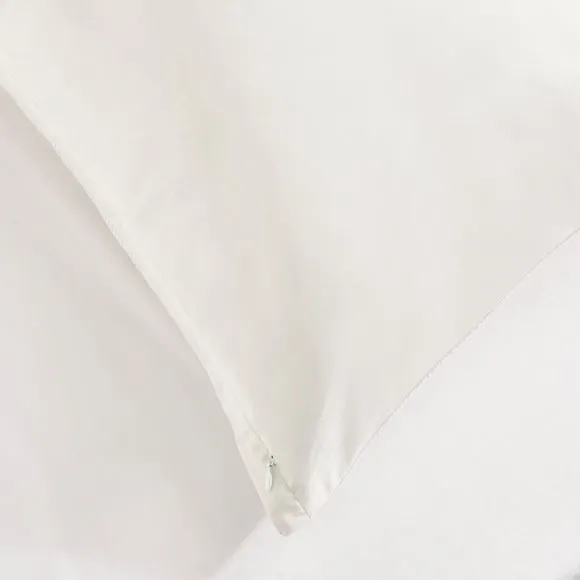 Dorma Bramcote Stripe 100% Cotton Standard Pillowcase Pair 3