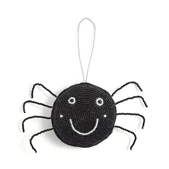 Beaded Spider Single Hanging Decoration 3
