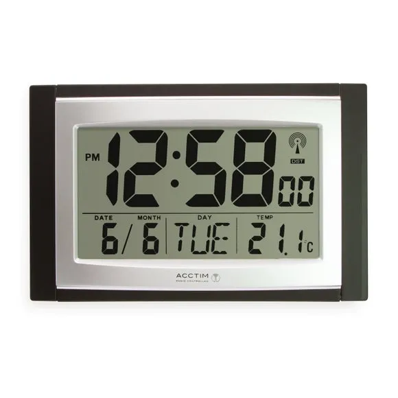 Acctim Stratus Wall Clock 1