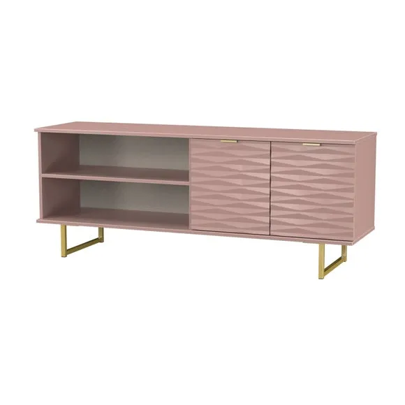 Tuxford Wide TV Unit for TVs up to 65" 4