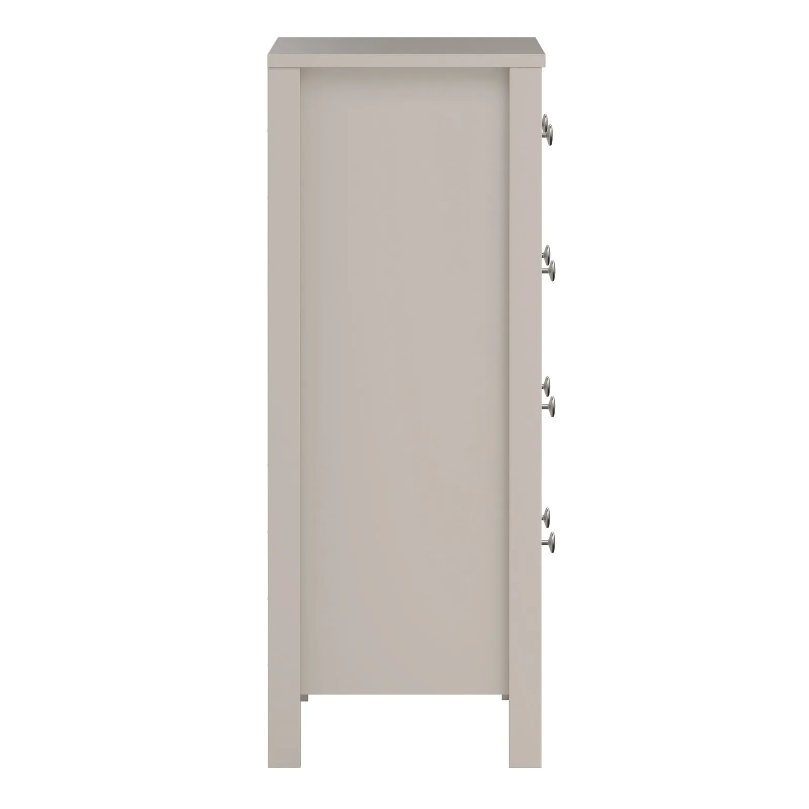 Furniture To Go Madrid Chest 3+2 Drawers in Cashmere in Beige 4