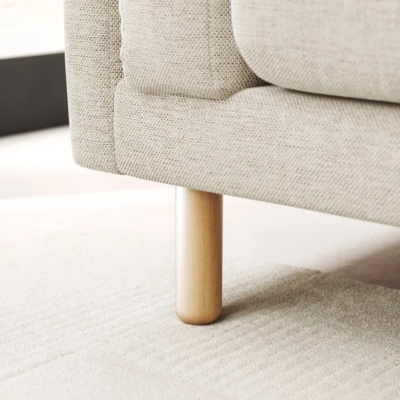 Newton Basket Weave 4 Seater 5