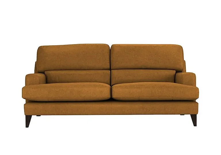 Romilly 3 Seater Leather Sofa