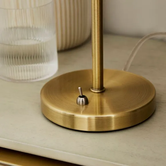 Lucille Glass Table Lamp 4