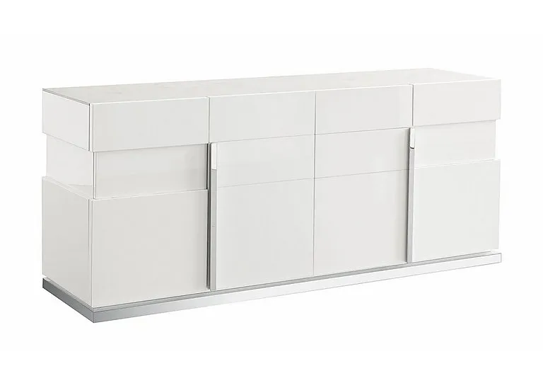 Fascino 4 Door Sideboard
