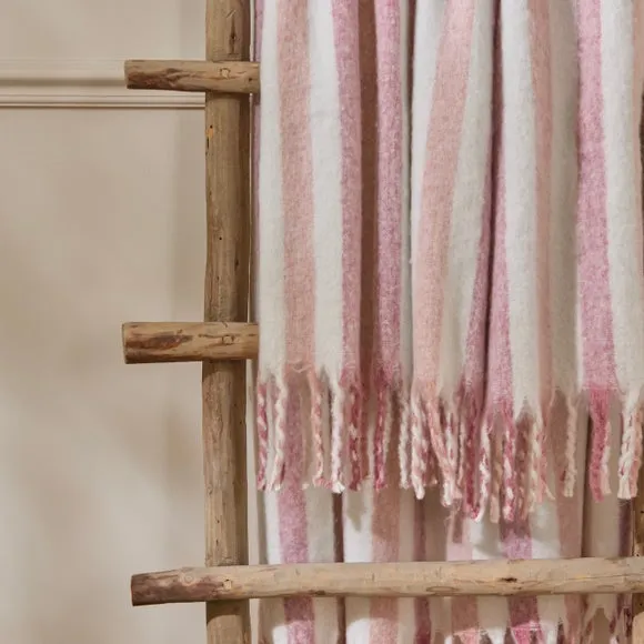 Wylder Nature Beechwood Throw Blanket 140cm x 180cm 4